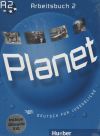 PLANET.2.Arbeitsbuch+Gloss Español