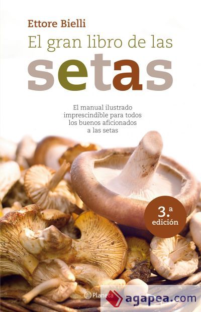 El gran libro de las setas