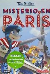 Portada de PACK TS4.PARIS+PARCHE