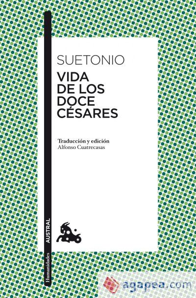 Vida de los doce césares Vida de los doce césares