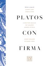 Portada de Platos con firma