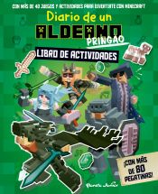 Portada de DIARIO DE UN ALDEANO PRINGAO. LIBRO DE ACTIVIDADES