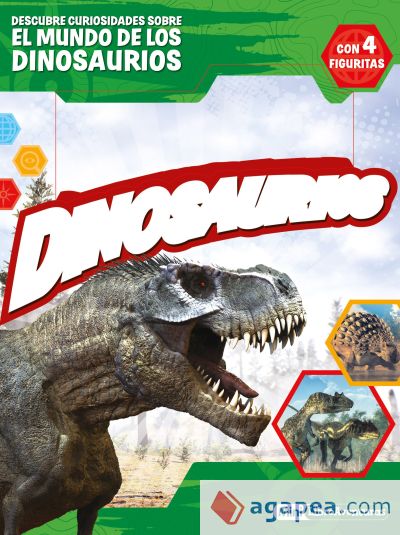 DINOSAURIOS. MINI-LIBROAVENTURAS