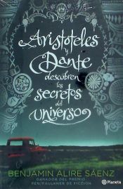 Portada de Aristoteles y Dante Descubren Los Secretos del Universo