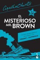 Portada de El Misterioso MR Brown