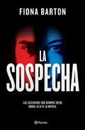 Portada de La Sospecha