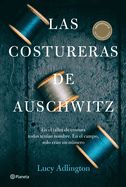 Portada de Las Costureras de Auschwitz