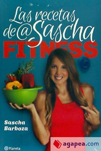 Las Recetas de @Saschafitness