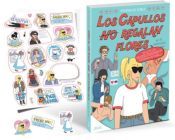 Portada de Pack los capullos regalan flores + pegatinas