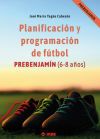 PLANIFICACIÓN Y PROGRAMACIÓN DE FÚTBOL