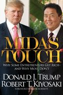Portada de Midas Touch: Why Some Entrepreneurs Get Rich and Why Most Don't