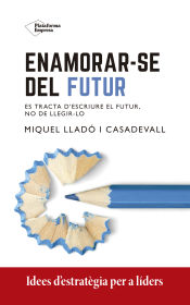 Portada de ENAMORARSE DEL FUTUR