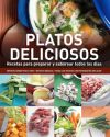 PLATOS DELICIOSOS. RECETAS PARA PREPARAR Y SABOREAR TODOS LO