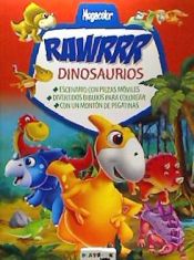 Portada de DINOSAURIOS MEGACOLOR