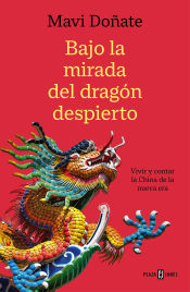 Portada de Bajo la mirada del dragón despierto