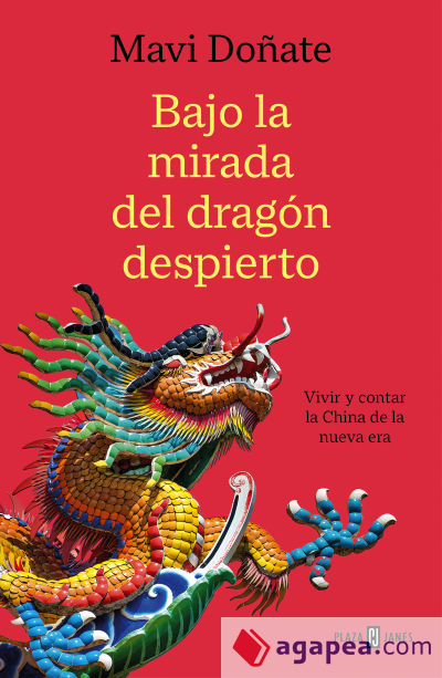 Bajo la mirada del dragón despierto