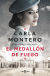 Portada de El medallón de fuego, de Carla Montero