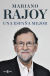 Portada de Una España mejor, de Mariano Rajoy