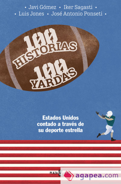 100 historias. 100 yardas