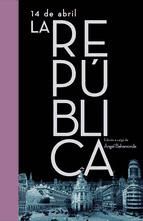 Portada de 14 de abril. La República (Ebook)