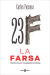 Portada de 23-F: La Farsa, de Carlos Fonseca