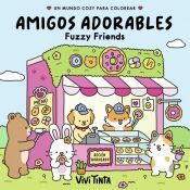 Portada de Amigos adorables (Fuzzy Friends)