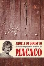 Portada de Amor a lo diminuto (Ebook)