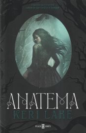 Portada de Anatema (El Bosque Voraz 1)