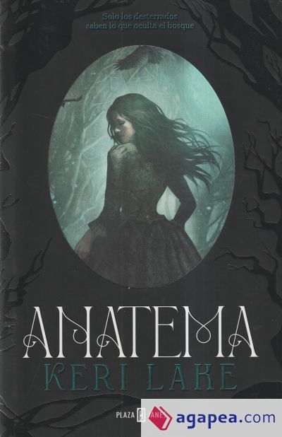 Anatema (El Bosque Voraz 1) Anatema (El Bosque Voraz 1)