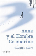 Portada de Anna y el Hombre Golondrina (Ebook)