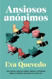 Portada de Ansiosos an&oacute;nimos
