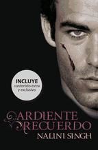 Portada de Ardiente recuerdo (Psi/Cambiantes 7) (Ebook)