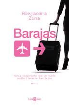 Portada de Barajas (Ebook)