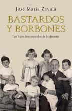 Portada de Bastardos y Borbones (Ebook)