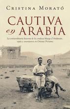 Portada de Cautiva en Arabia (Ebook)