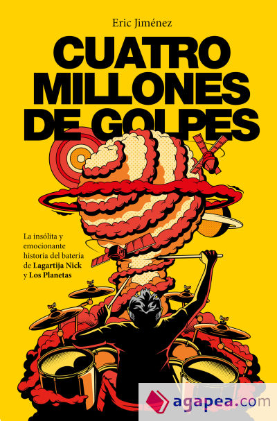 Cuatro millones de golpes