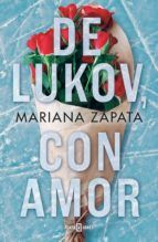 Portada de De Lukov, con amor (Ebook)