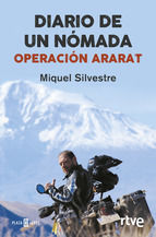 Portada de Diario de un nómada: Operación Ararat (Ebook)