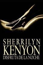 Portada de Disfruta de la noche (Cazadores Oscuros 7) (Ebook)