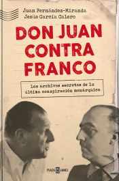 Portada de Don Juan contra Franco