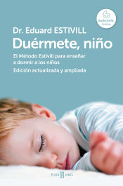 Portada de Duérmete, niño (edición actualizada y ampliada)