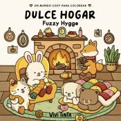 Portada de Dulce hogar (Fuzzy Hygge)