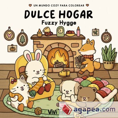Dulce hogar (Fuzzy Hygge) Dulce hogar (Fuzzy Hygge)