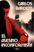 Portada de El asesino inconformista. Libro Firmado, de Carlos Bardem