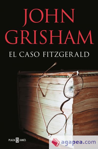 El caso Fitzgerald (Camino Island 1)