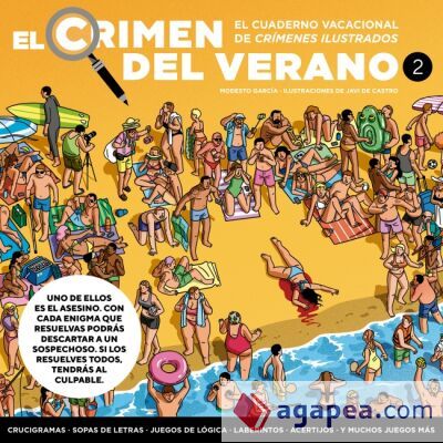 El crimen del verano 2 El crimen del verano 2