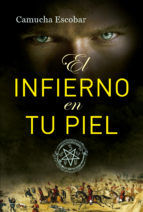 Portada de El infierno en tu piel (Ebook)