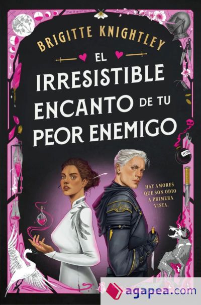 El irresistible encanto de tu peor enemigo El irresistible encanto de tu peor enemigo
