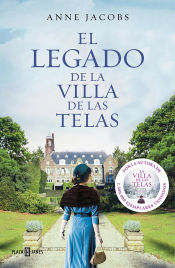 Portada de El legado de la villa de las telas