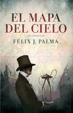 Portada de El mapa del cielo (Ebook)